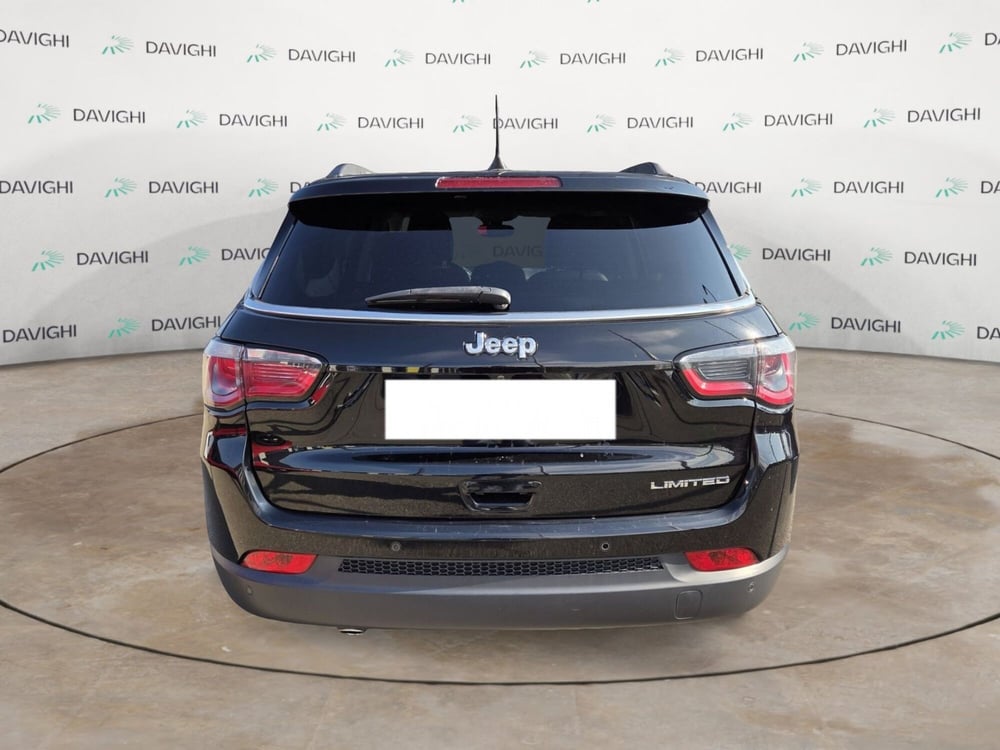 Jeep Compass usata a Cremona (4)