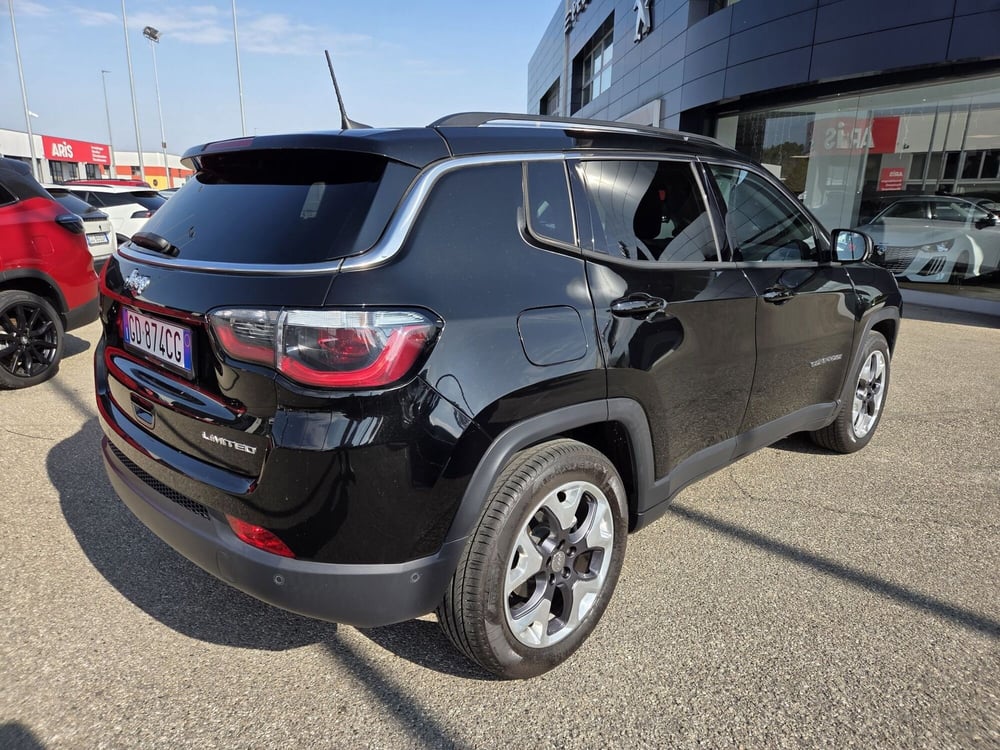 Jeep Compass usata a Cremona (5)