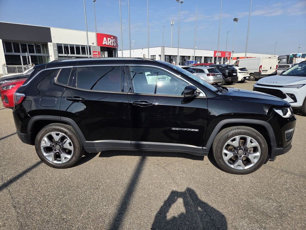 Jeep Compass usata a Cremona (6)