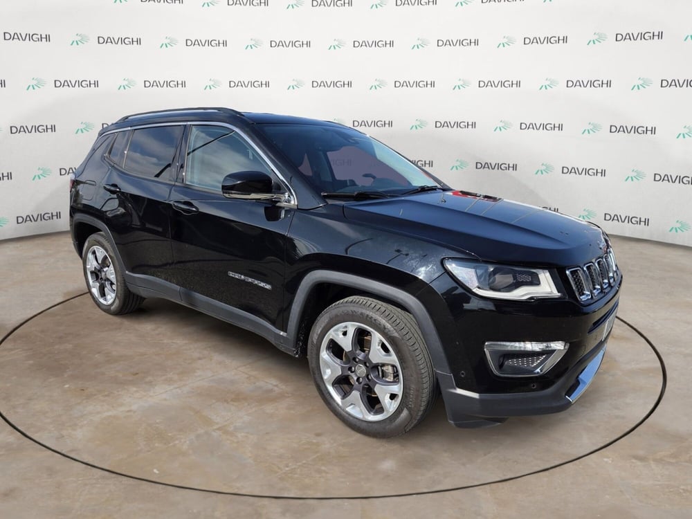Jeep Compass usata a Cremona (7)