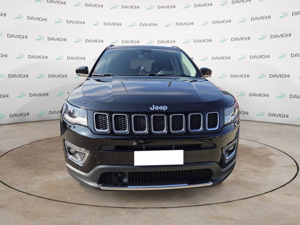 Jeep Compass usata a Cremona (8)