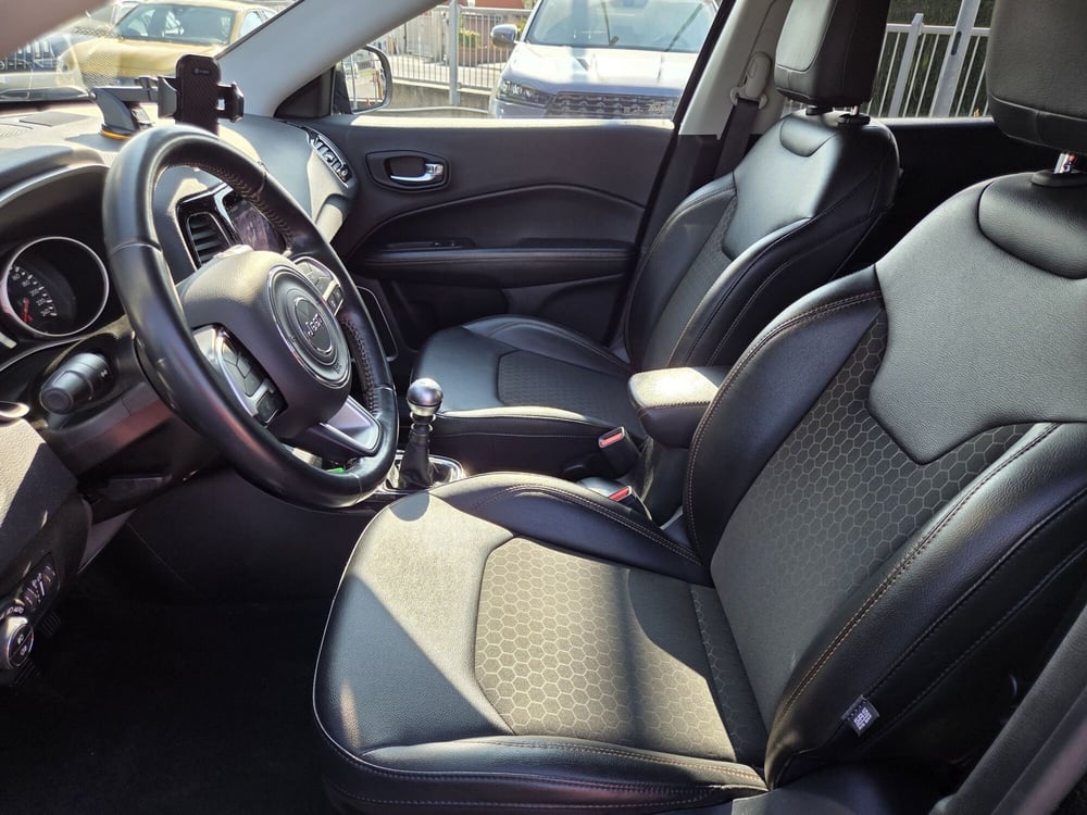 Jeep Compass usata a Cremona (9)