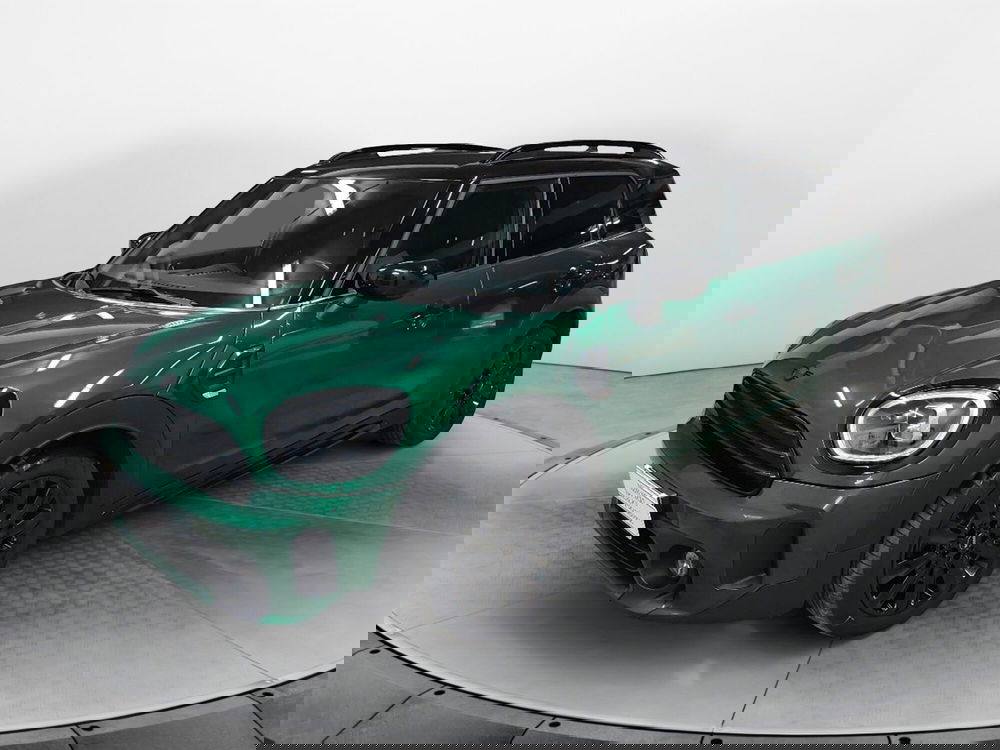 MINI Mini Countryman usata a Caserta