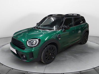 MINI Mini Countryman 2.0 Cooper D Classic Countryman del 2023 usata a San Nicola la Strada