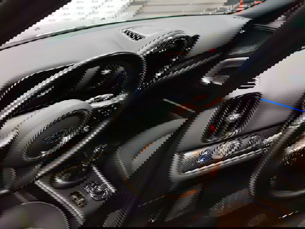 MINI Mini Countryman usata a Caserta (14)