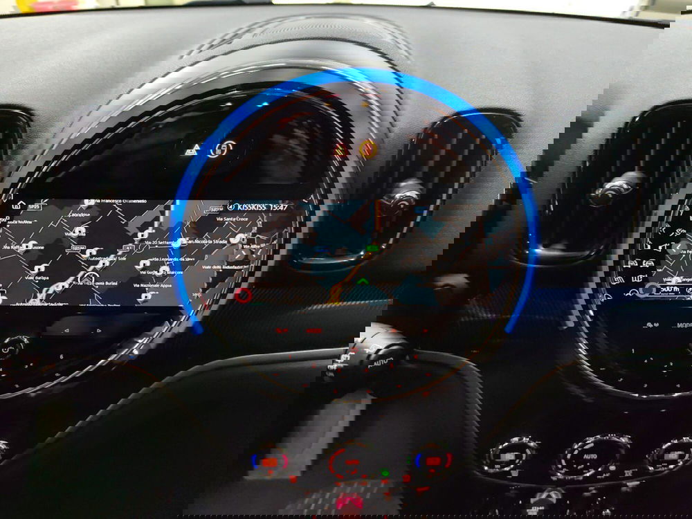 MINI Mini Countryman usata a Caserta (18)