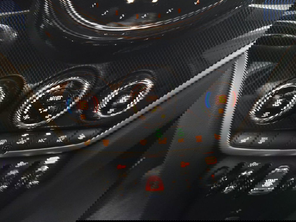 MINI Mini Countryman usata a Caserta (19)