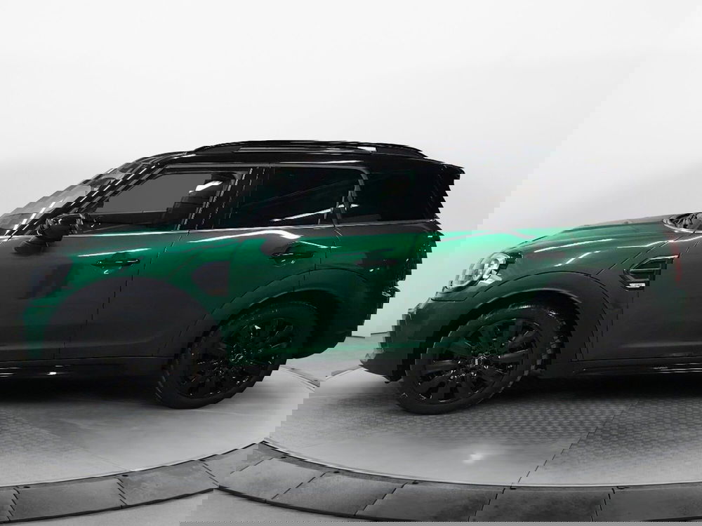 MINI Mini Countryman usata a Caserta (2)