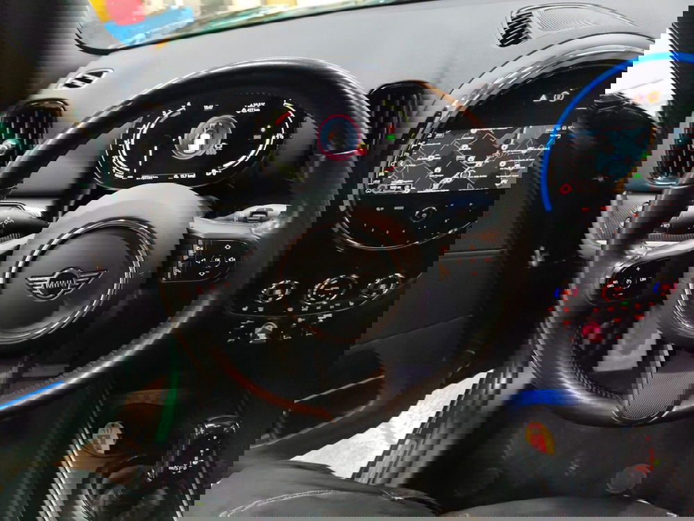 MINI Mini Countryman usata a Caserta (20)