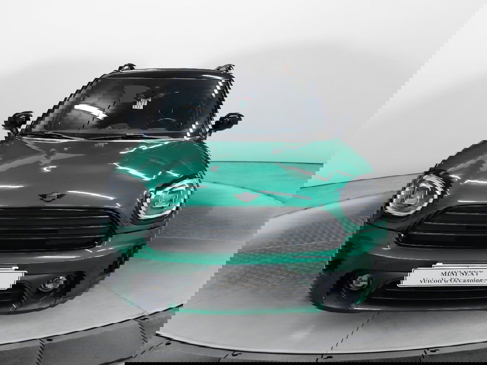 MINI Mini Countryman usata a Caserta (3)