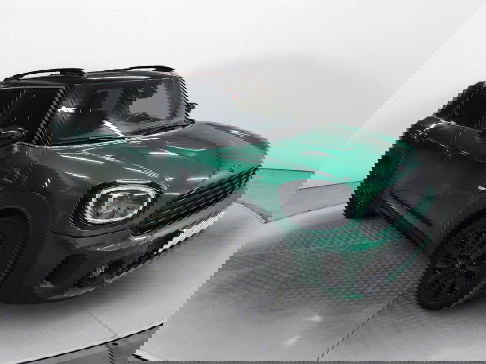 MINI Mini Countryman usata a Caserta (4)