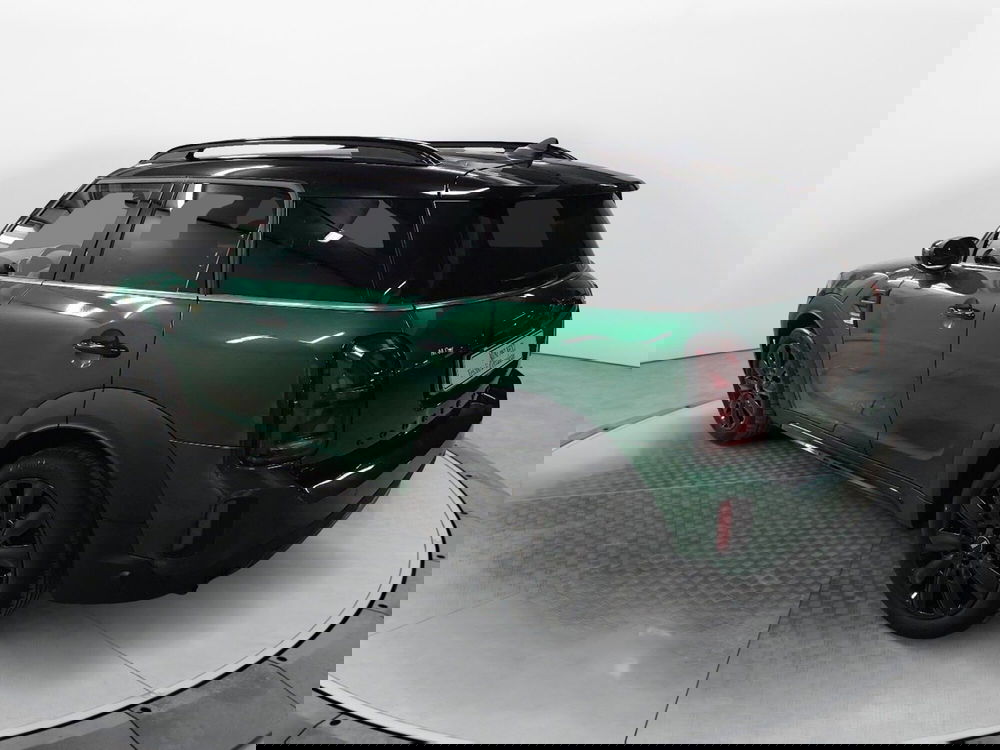 MINI Mini Countryman usata a Caserta (5)