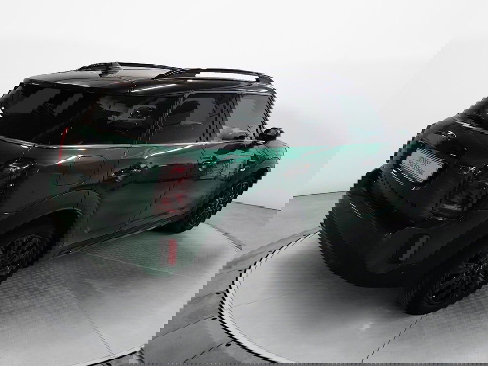 MINI Mini Countryman usata a Caserta (7)