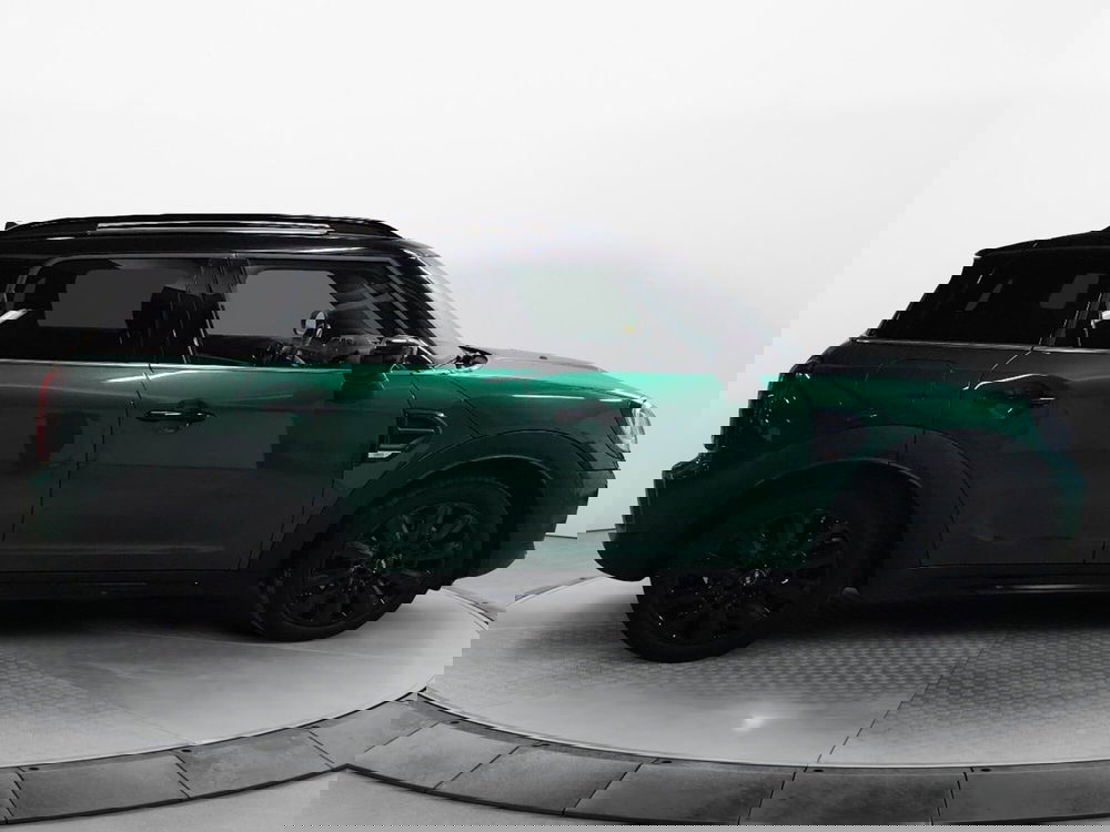 MINI Mini Countryman usata a Caserta (8)