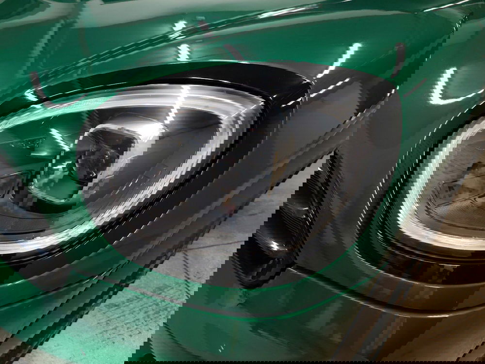 MINI Mini Countryman usata a Caserta (9)