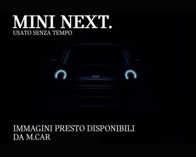 MINI Mini Countryman 1.5 One D Northwood Edition Countryman del 2021 usata a Pozzuoli