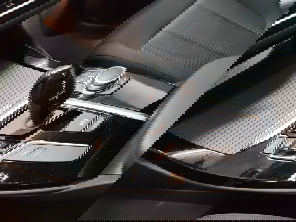 BMW X3 usata a Caserta (17)