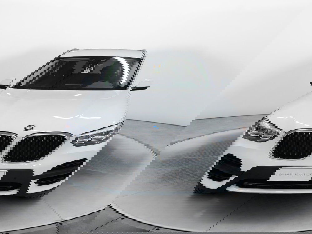 BMW X3 usata a Caserta (8)