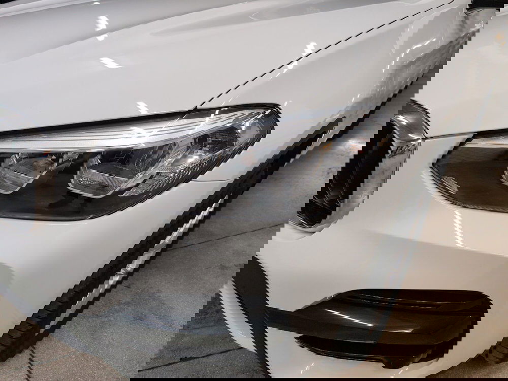 BMW X3 usata a Caserta (9)