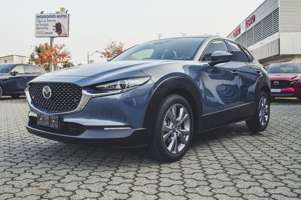 Mazda CX-30 nuova a Vercelli