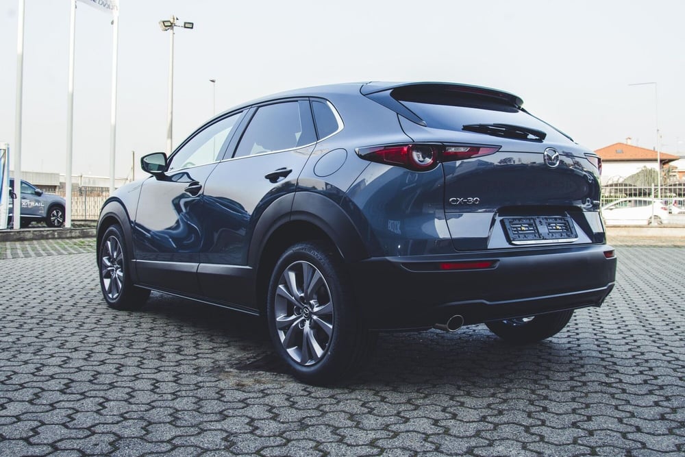 Mazda CX-30 nuova a Vercelli (3)