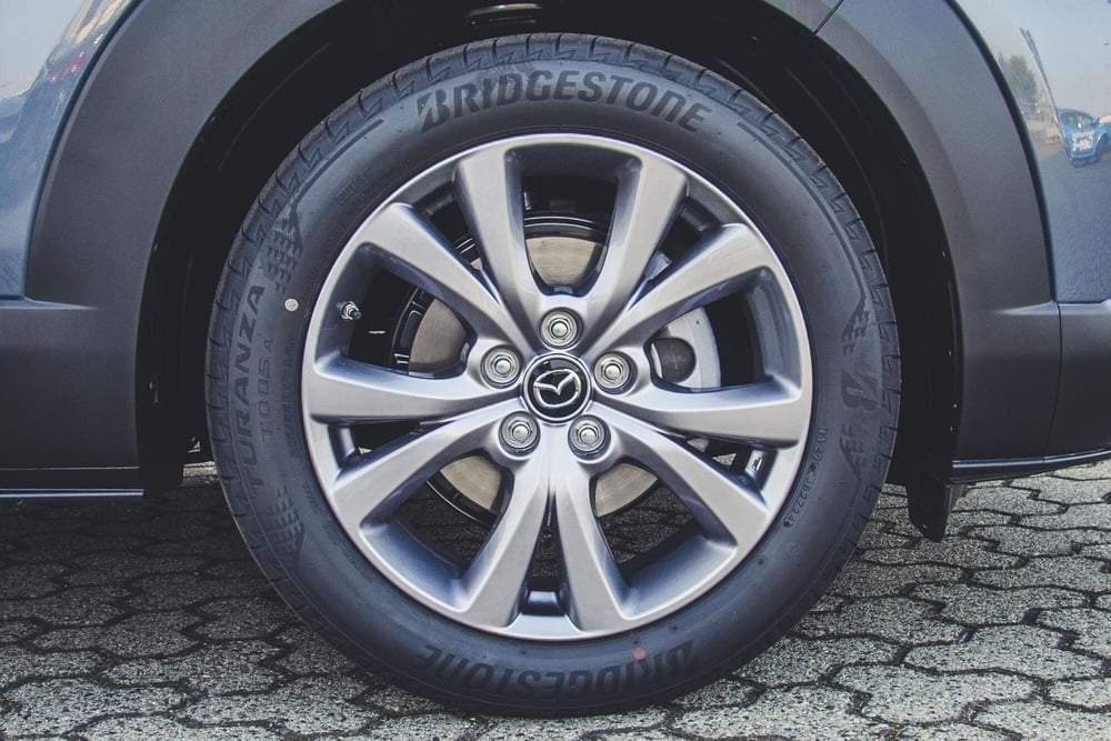 Mazda CX-30 nuova a Vercelli (6)