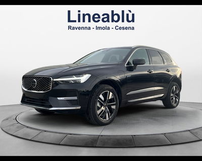 Volvo XC60 T6 Recharge AWD Plug-in Hybrid automatico Plus Bright nuova a Imola