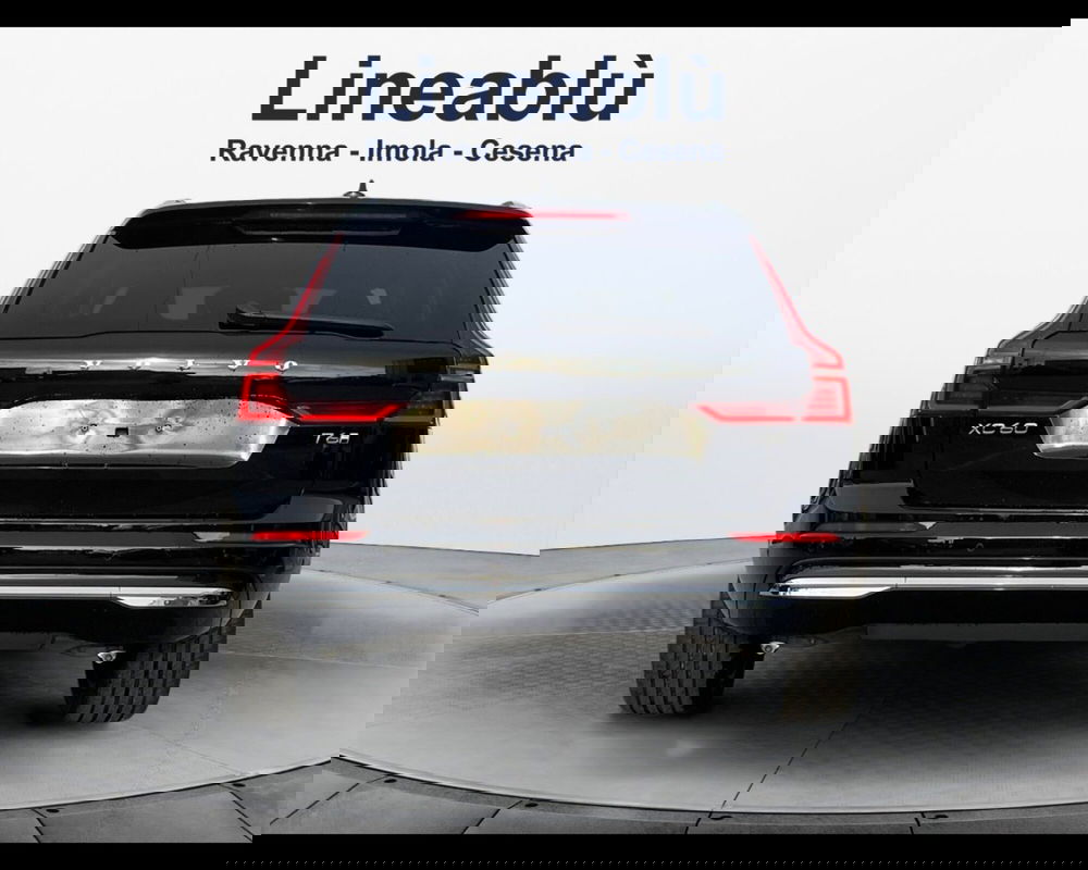 Volvo XC60 nuova a Bologna (4)