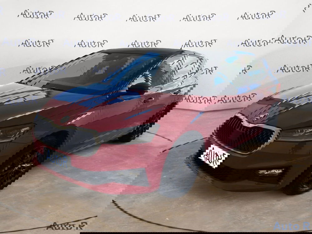 Skoda Fabia usata a Potenza