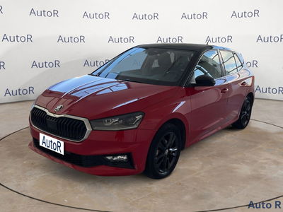 Skoda Fabia 1.0 TSI EVO 95 CV Style del 2022 usata a Tito