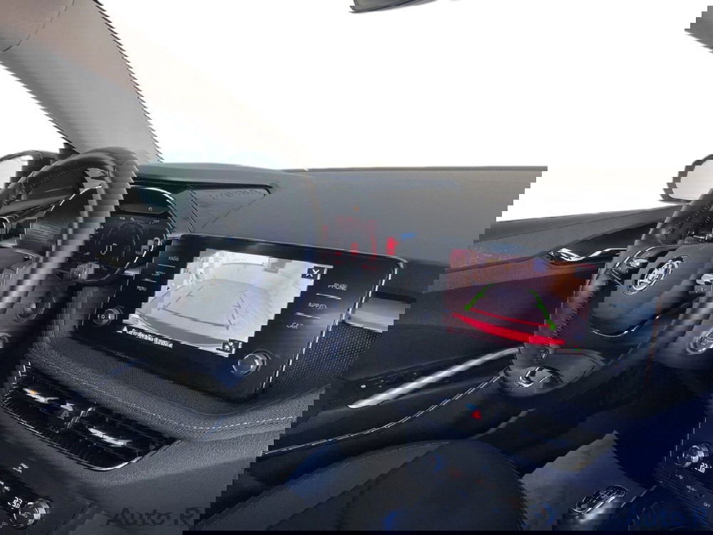 Skoda Fabia usata a Potenza (11)