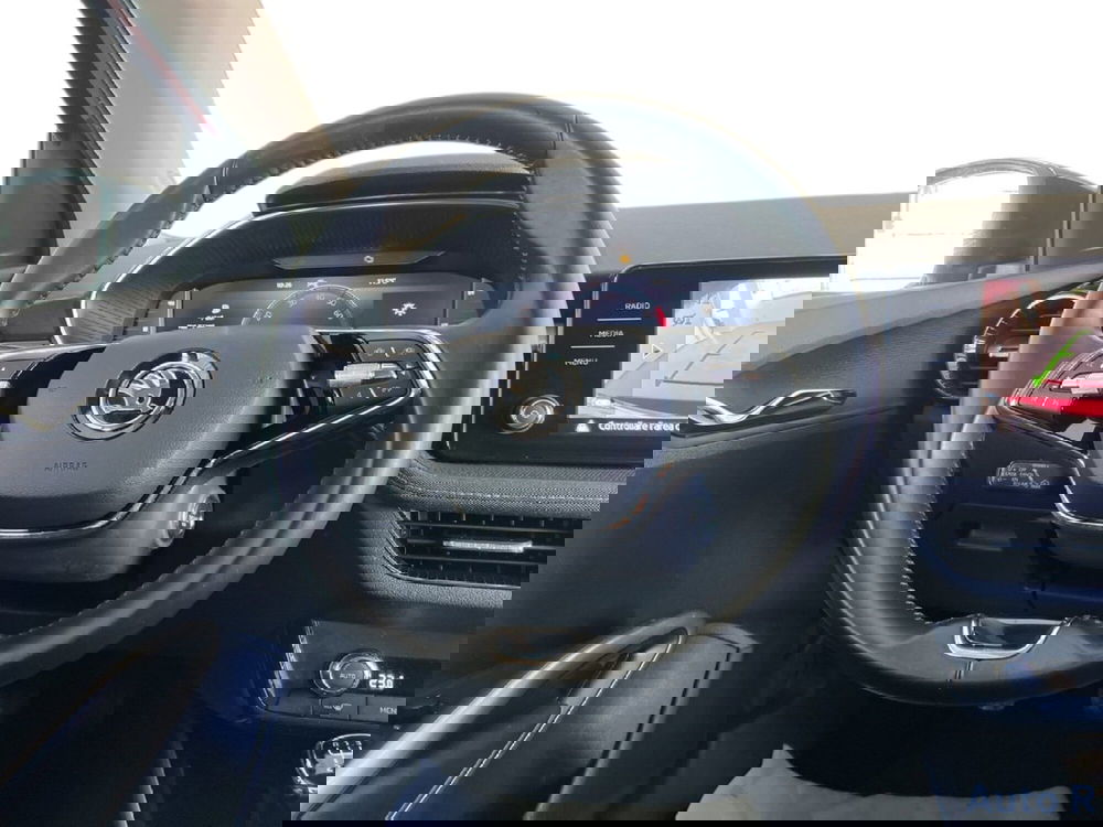 Skoda Fabia usata a Potenza (12)