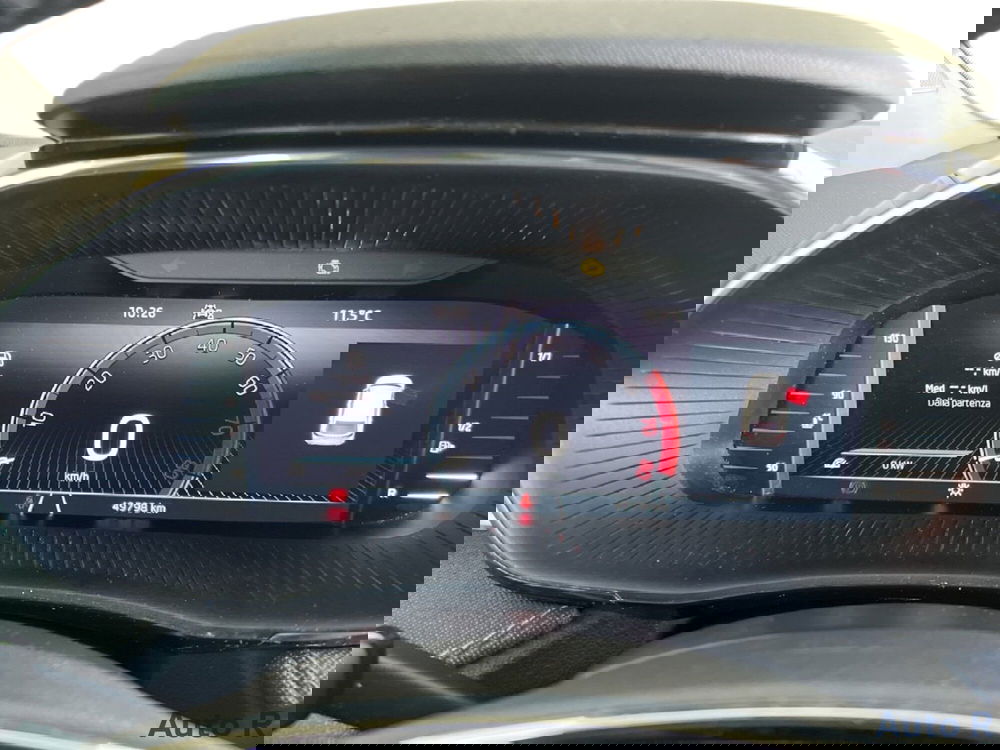 Skoda Fabia usata a Potenza (14)