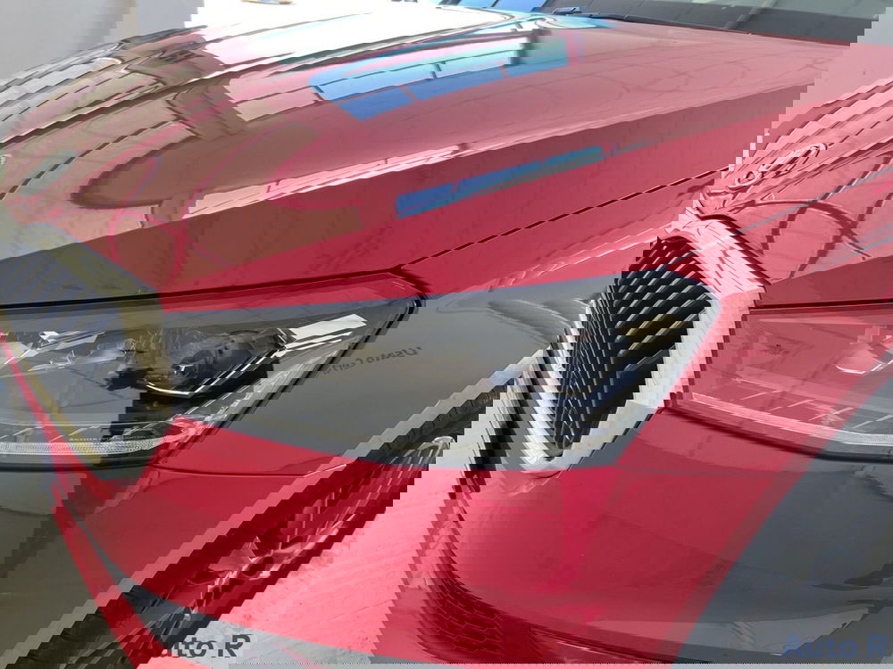 Skoda Fabia usata a Potenza (16)