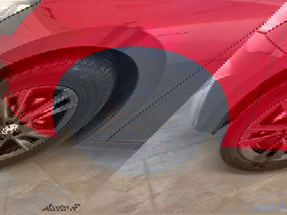 Skoda Fabia usata a Potenza (17)