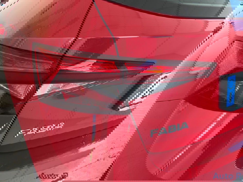 Skoda Fabia usata a Potenza (18)