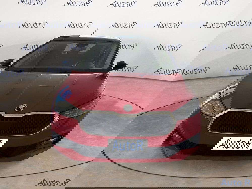 Skoda Fabia usata a Potenza (2)