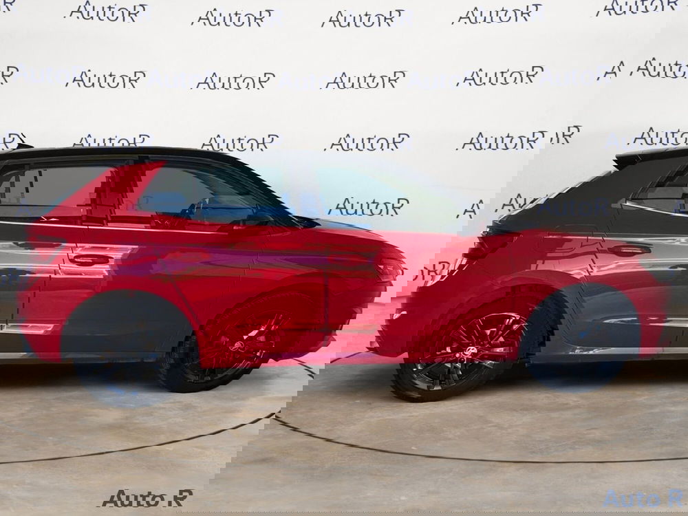 Skoda Fabia usata a Potenza (4)