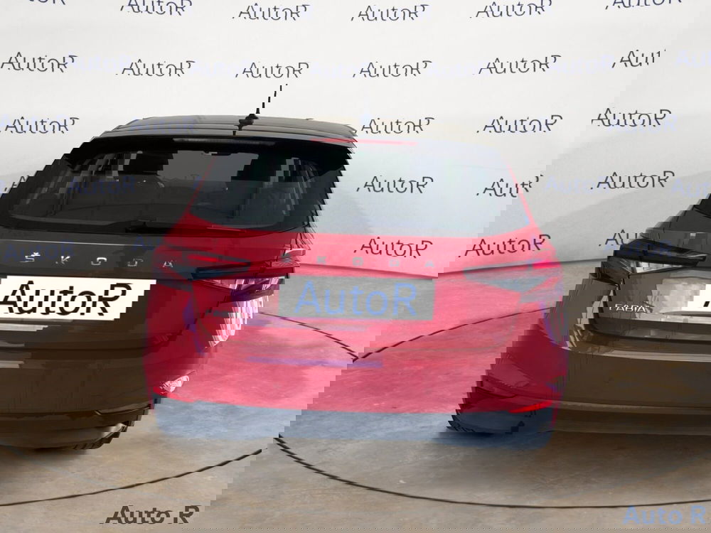 Skoda Fabia usata a Potenza (6)