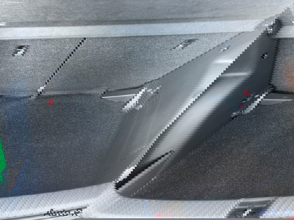 Skoda Fabia usata a Potenza (7)