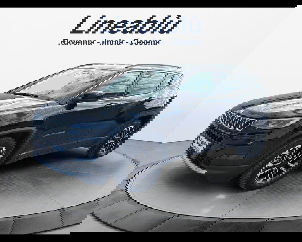 Jeep Compass usata a Ravenna