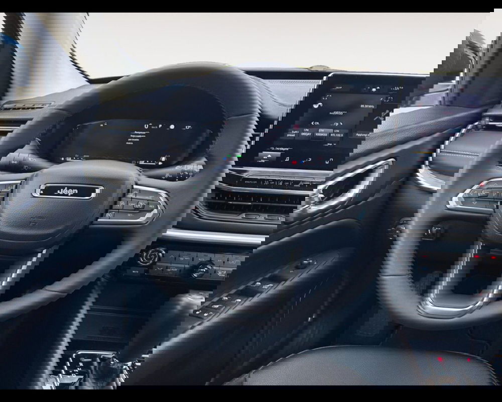 Jeep Compass usata a Ravenna (12)