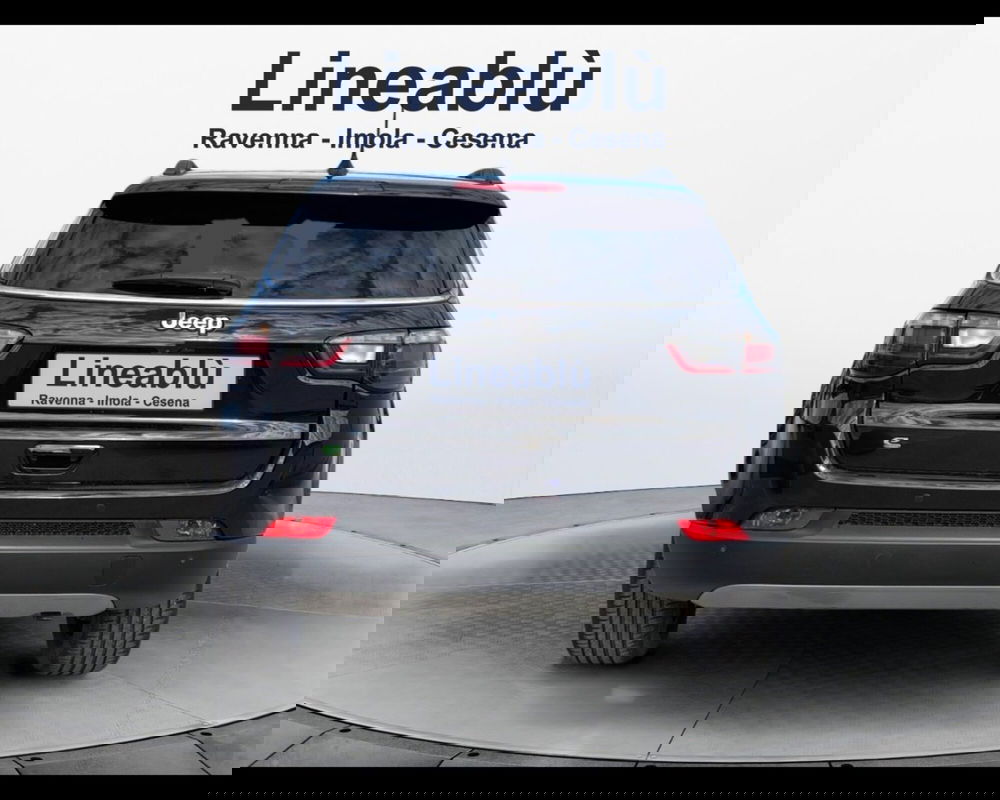 Jeep Compass usata a Ravenna (4)