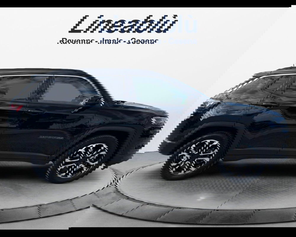 Jeep Compass usata a Ravenna (6)