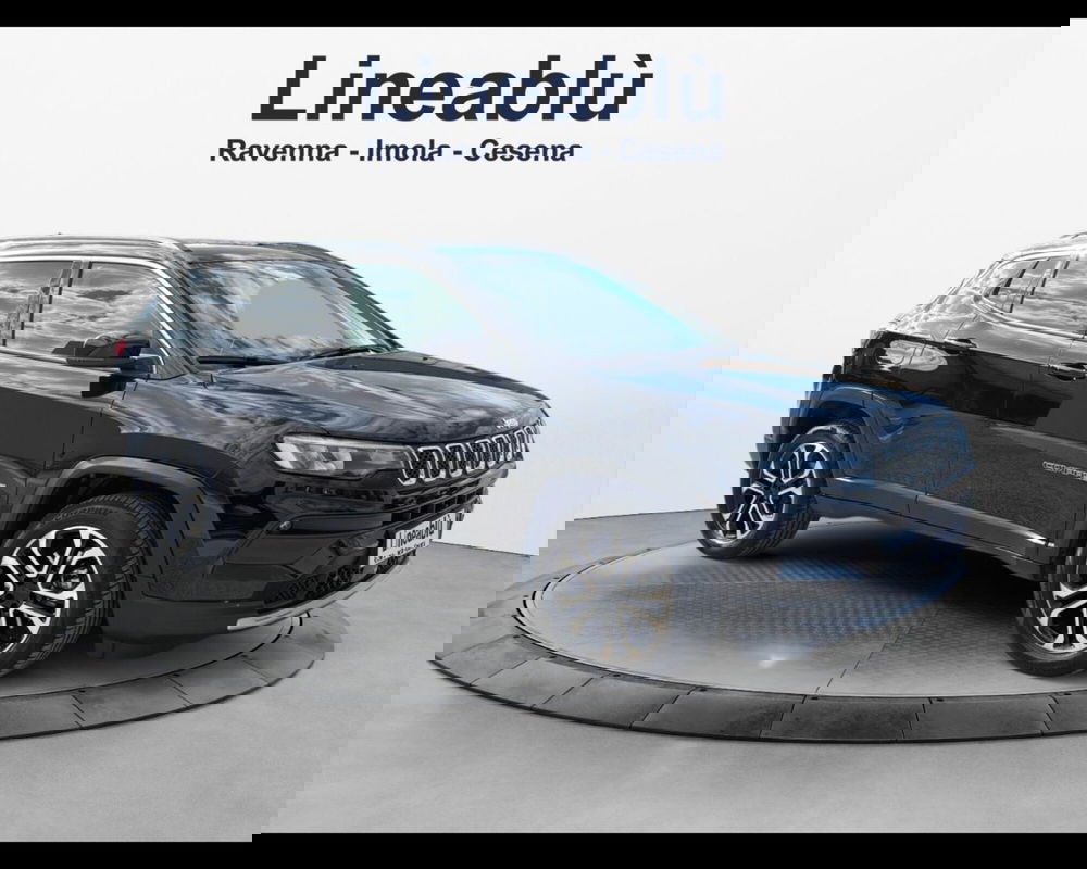 Jeep Compass usata a Ravenna (7)