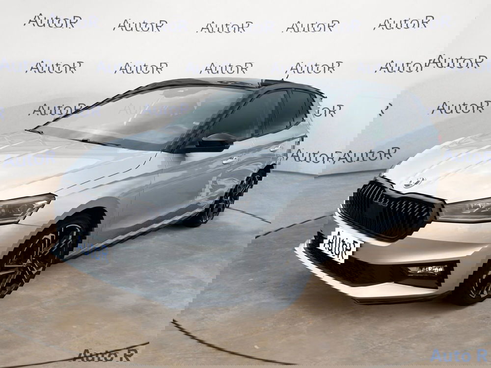 Skoda Fabia usata a Potenza