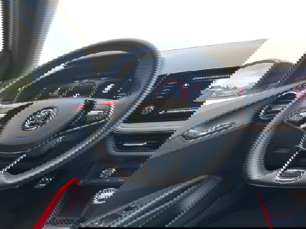 Skoda Fabia usata a Potenza (12)