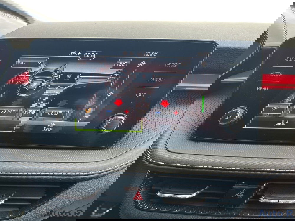 Skoda Fabia usata a Potenza (13)