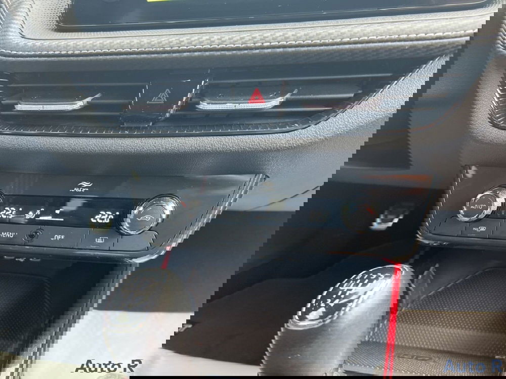 Skoda Fabia usata a Potenza (14)