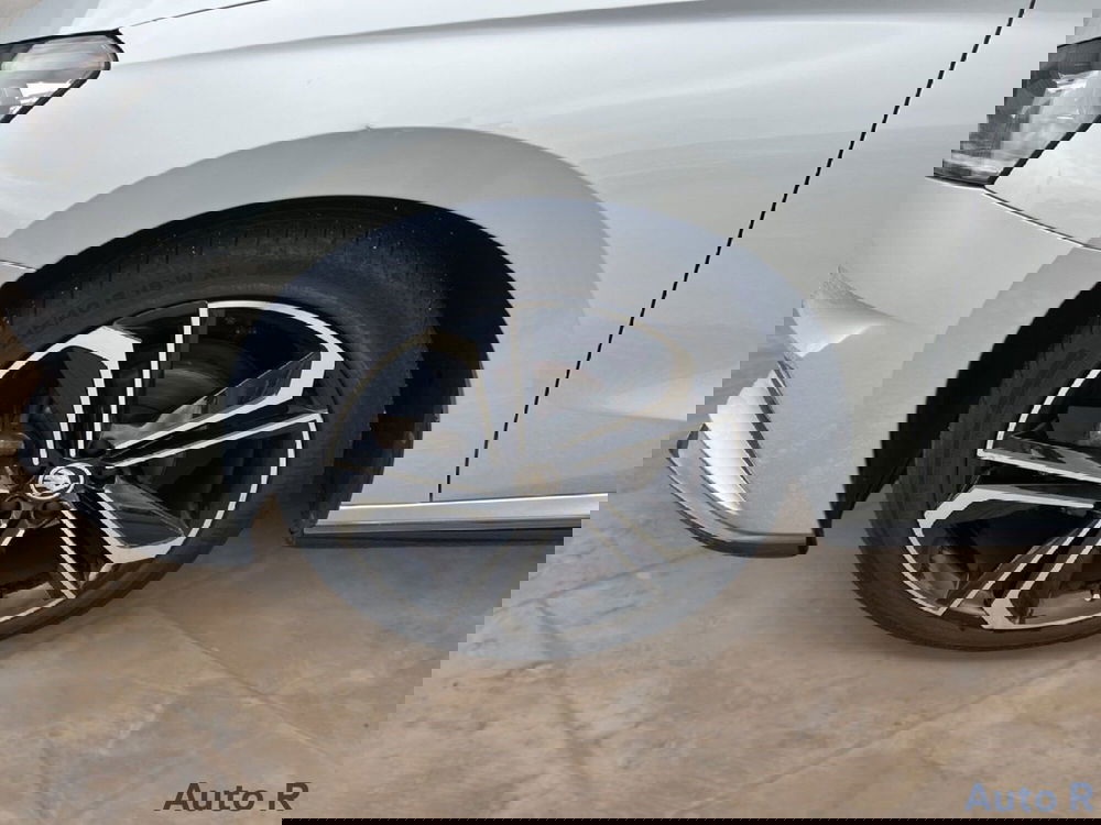 Skoda Fabia usata a Potenza (16)